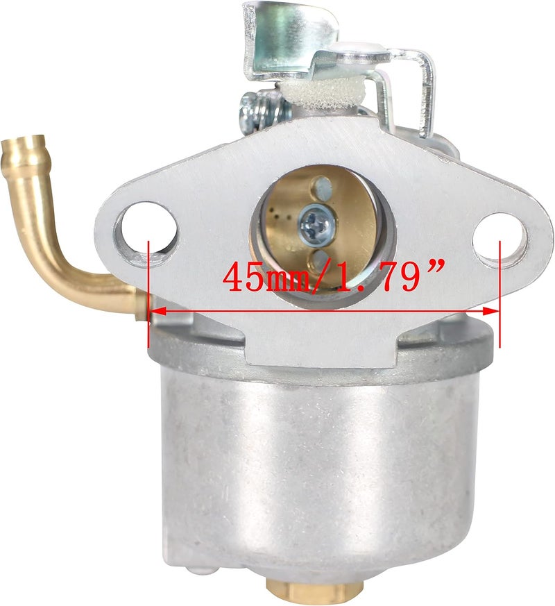 Pro Chaser 594015 كربوراتور لاستبدال بريغز ستراتون 593358 15C102 15C104 15C106 15C107 15C112 15C113 15C114 15C134 - Image 2